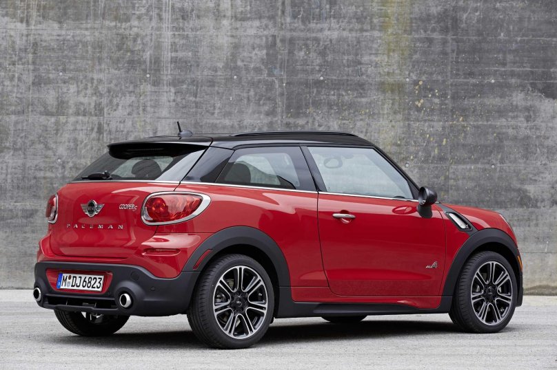 Mini Cooper Paceman 2020