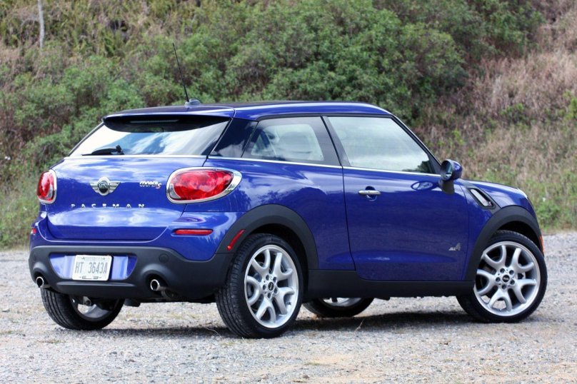 Mini Paceman Essence