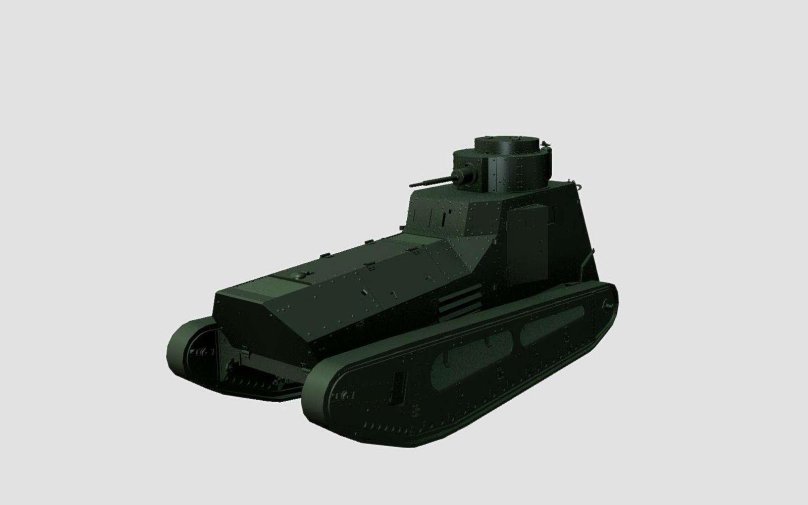 Strv m/21