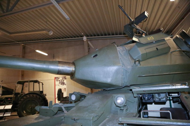 Stridsvagn 74