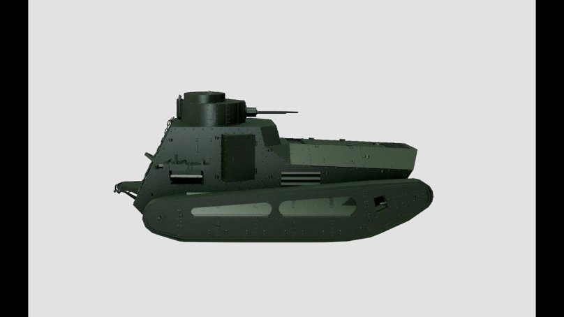 Strv m/21
