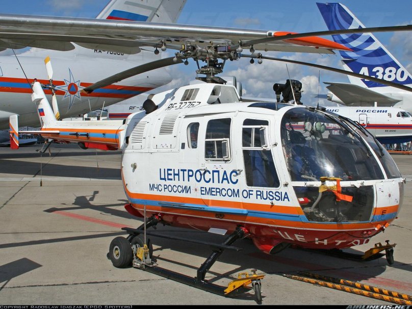 Бо-105 МЧС