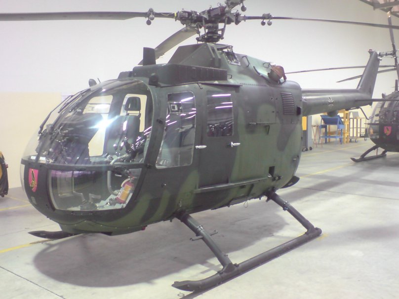 Bo 105 CB-2