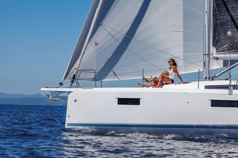 Sun Odyssey 410