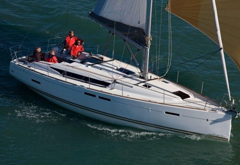 Jeanneau Sun Odyssey 439