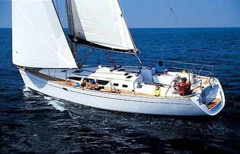 Jeanneau Sun Odyssey