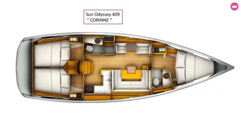 Jeanneau Sun Odyssey 409