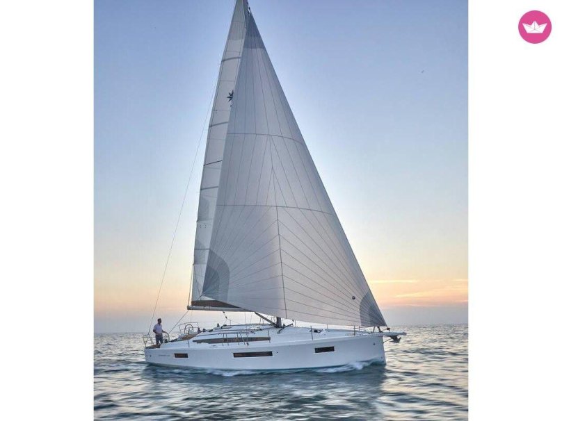 Sun Odyssey 410