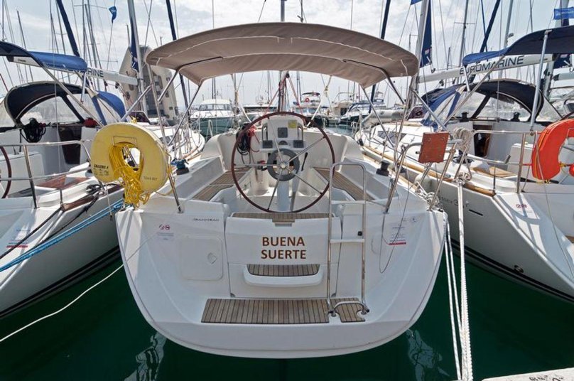 Sun Odyssey 33i