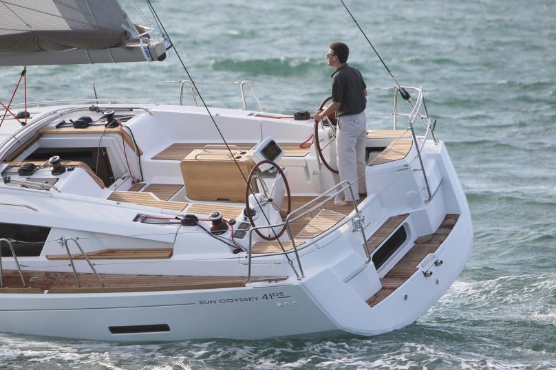 Jeanneau 41ds
