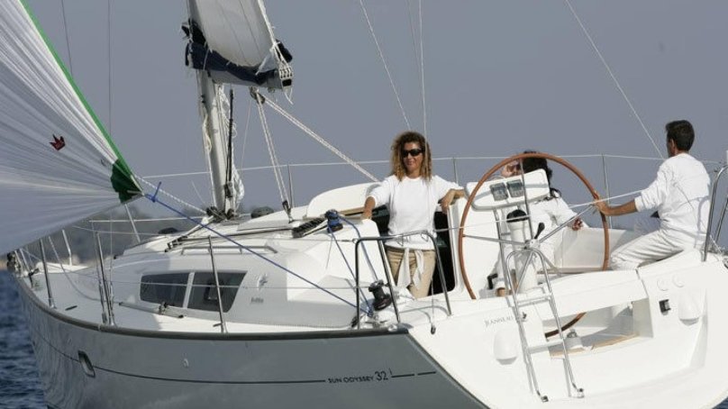 Jeanneau Sun Odyssey 32i