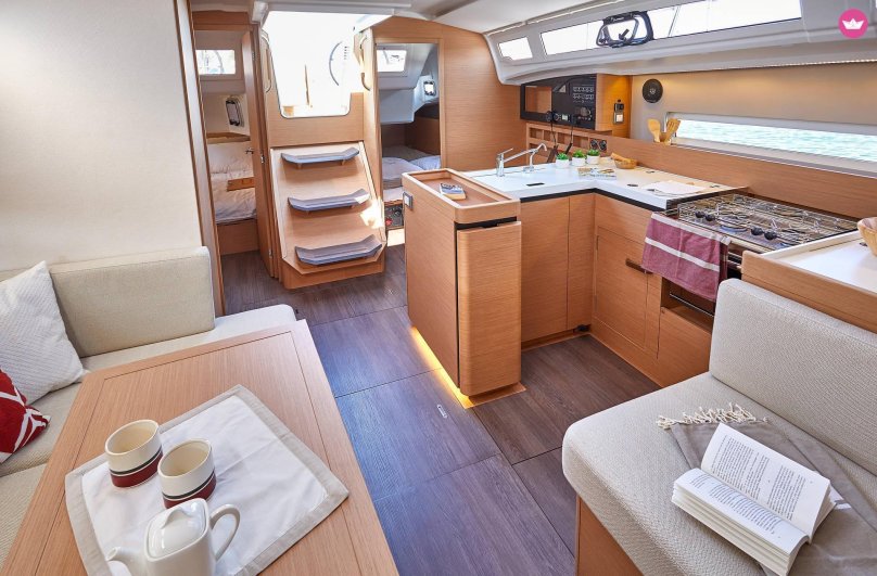 Jeanneau Sun Odyssey 410
