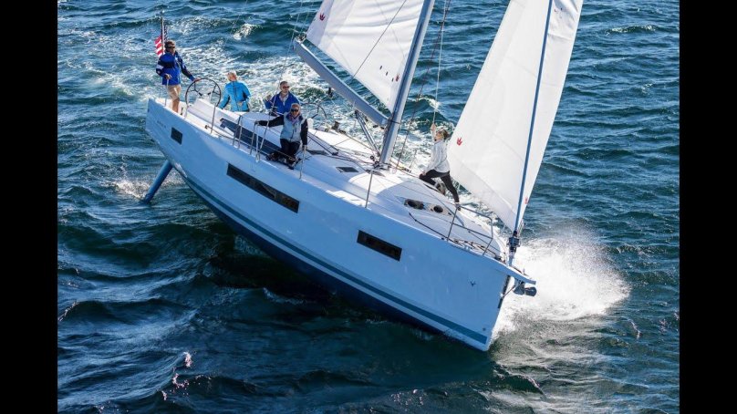 Jeanneau Sun Odyssey 490