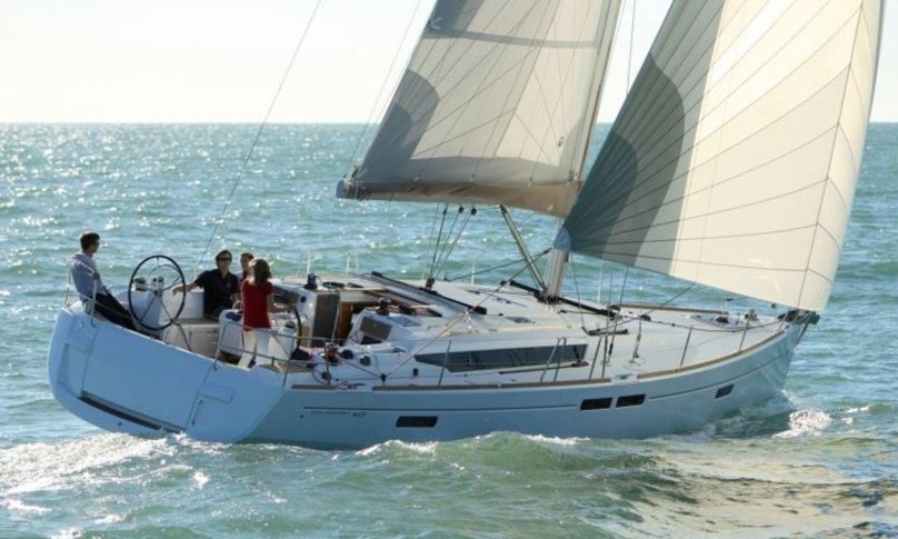 Jeanneau Sun Odyssey 409