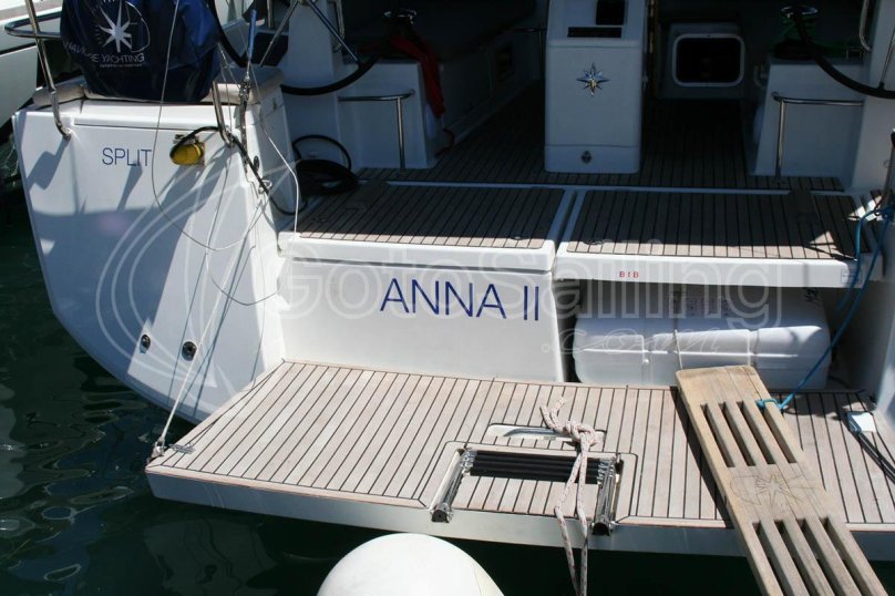 Jeanneau Sun Odyssey