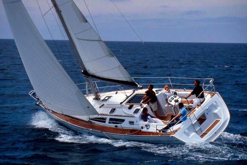 Jeanneau Sun Odyssey