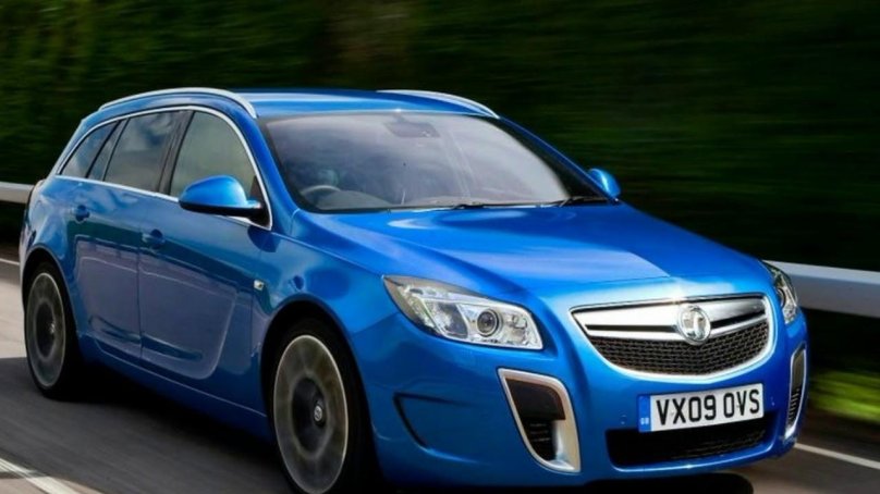 Воксхолл Инсигния