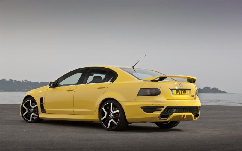 Воксхолл vxr8