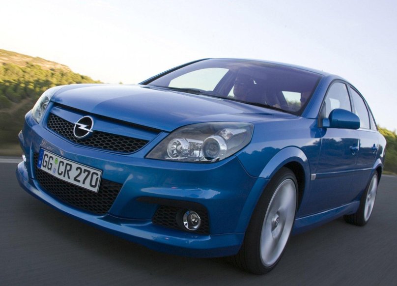 Opel Vectra OPC