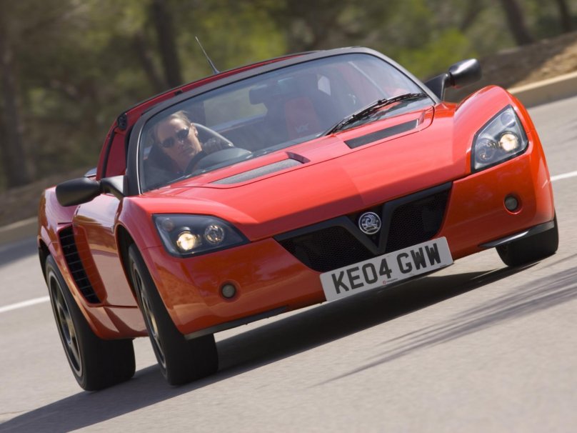 Vauxhall vx220
