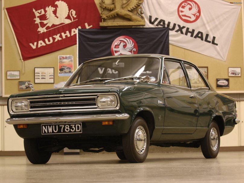 Vauxhall Viva 1970