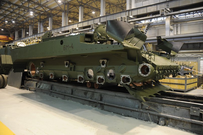 Завод в Нижнем Тагиле Уралвагонзавод