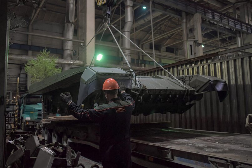 УВЗ т90м прорыв