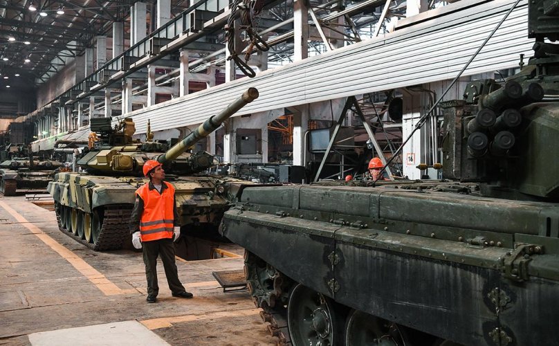T 90 Уралвагонзавод