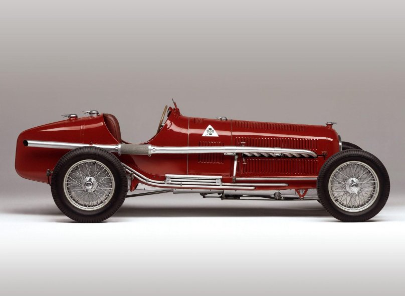 Alfa Romeo p3