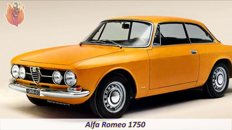 Alfa Romeo 1750
