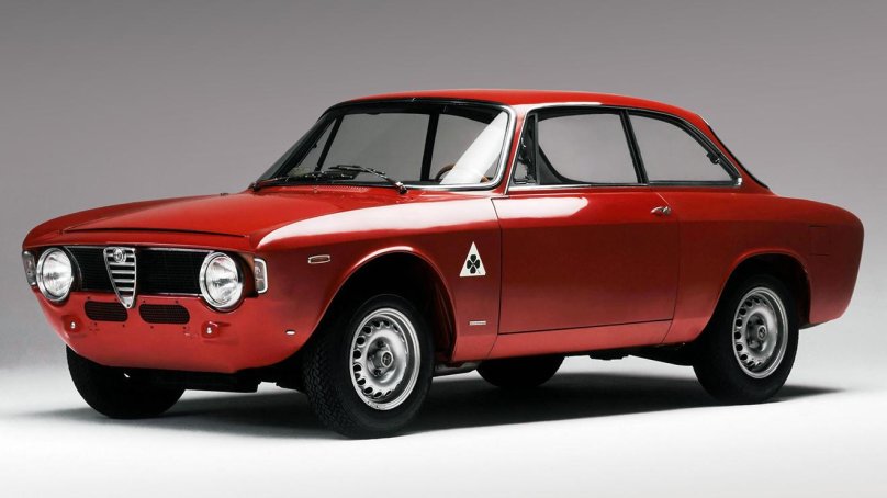 Alfa Romeo Giulia Sprint gt