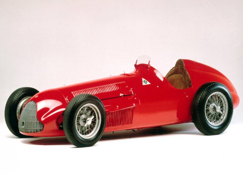 Alfa Romeo 158/159 Alfetta