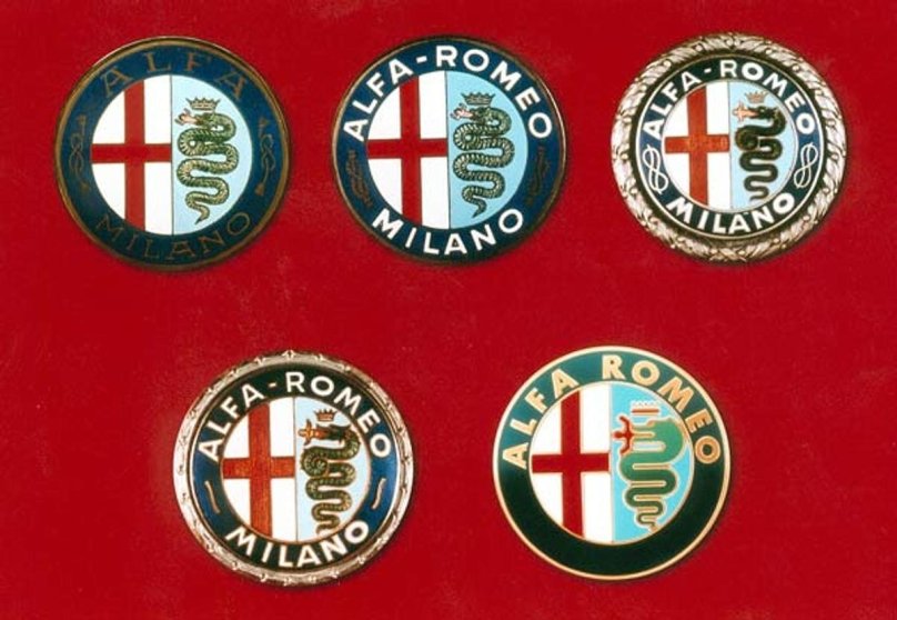Alfa Romeo logo