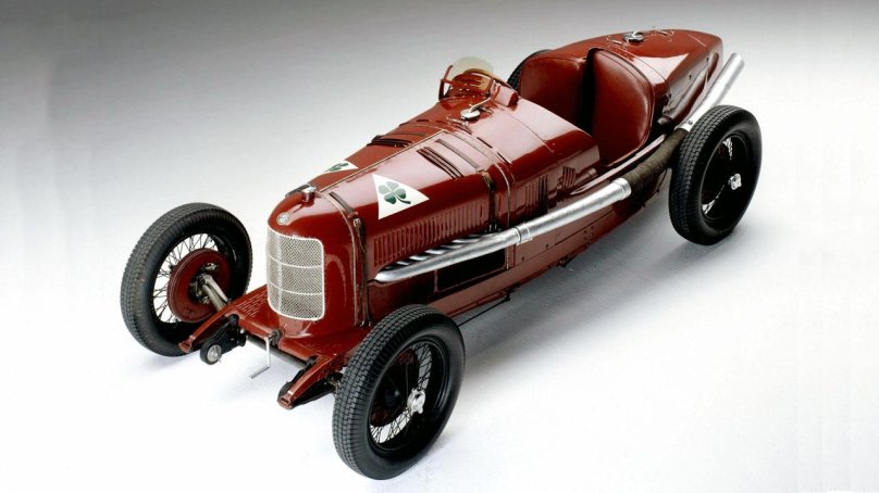 Alfa Romeo p2