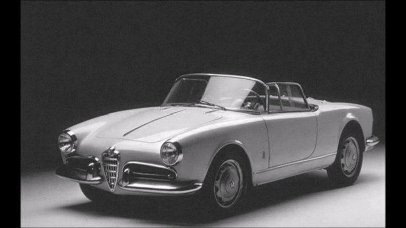 Альфа Ромео 1955