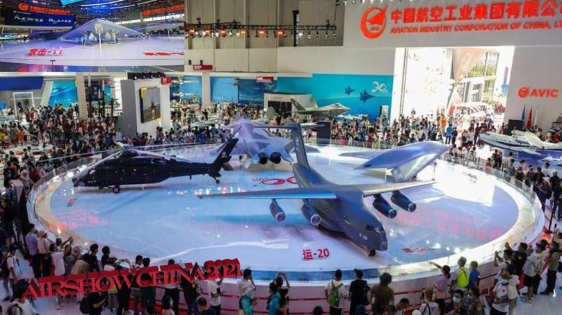 Airshow China 2021