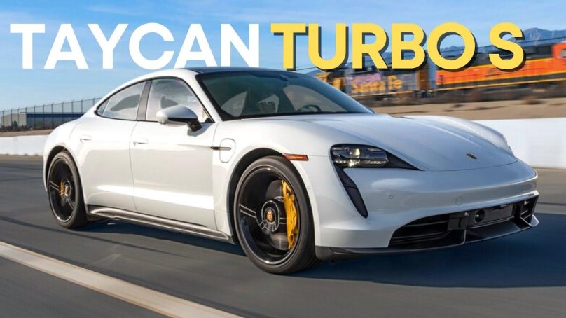 2020 Porsche Taycan Turbo s (j1)