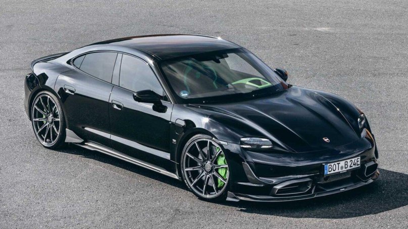 Porsche 911 Brabus