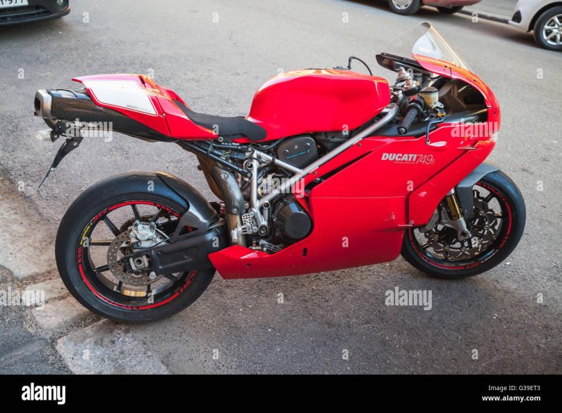 Ducati Motor holding