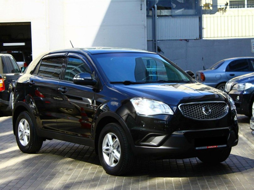 SSANGYONG Actyon 2