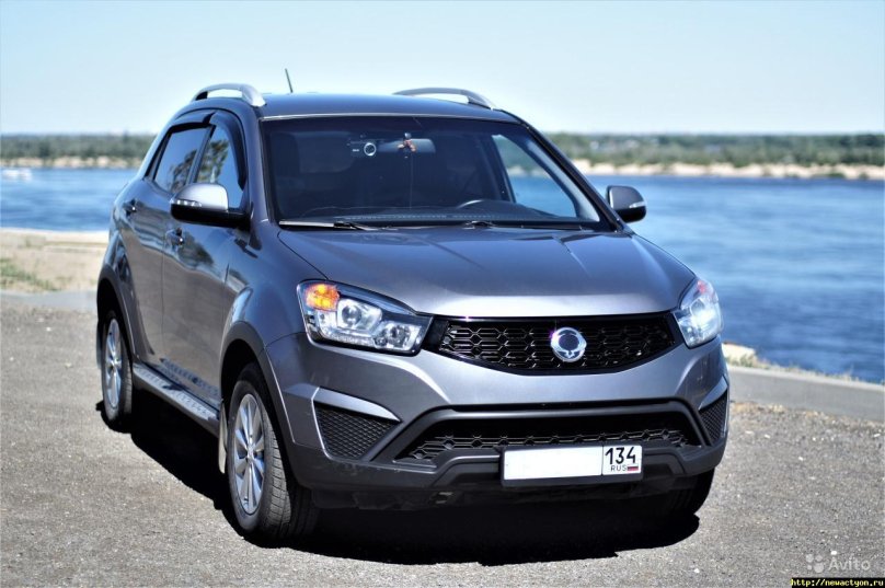 SSANGYONG Actyon 2013