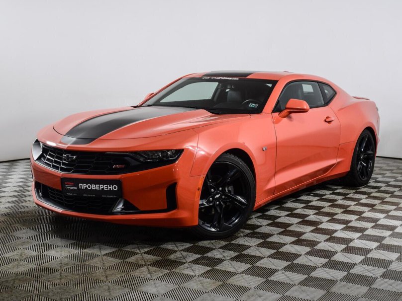 Шевроле Камаро