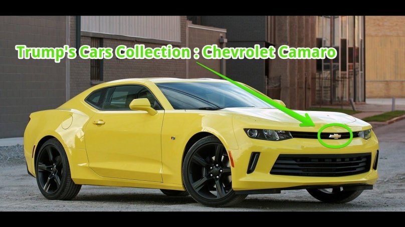 Шевроле Камаро