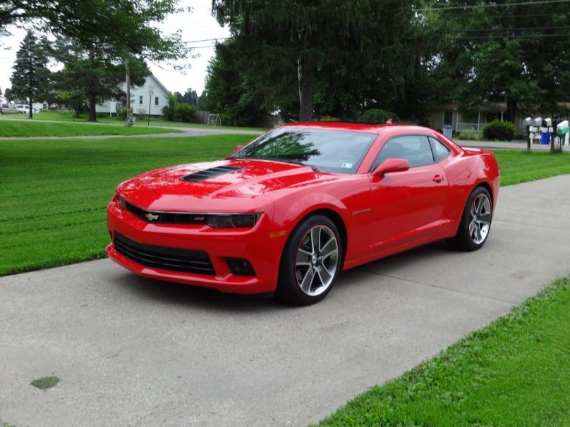 Шевроле Камаро 6