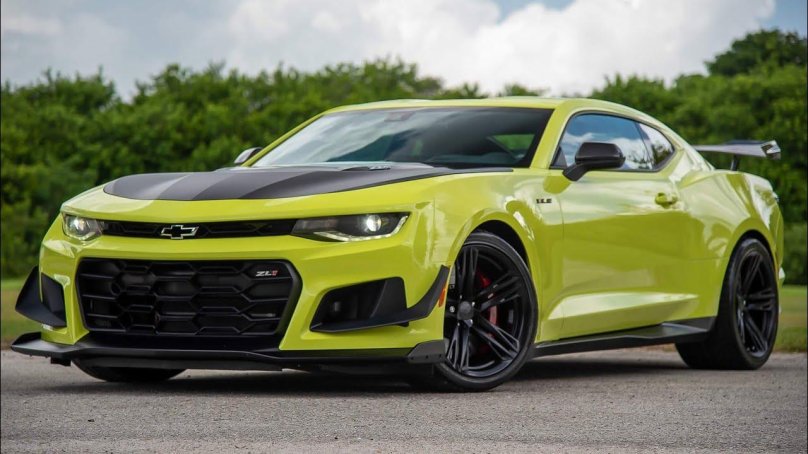 Chevrolet Camaro zl1