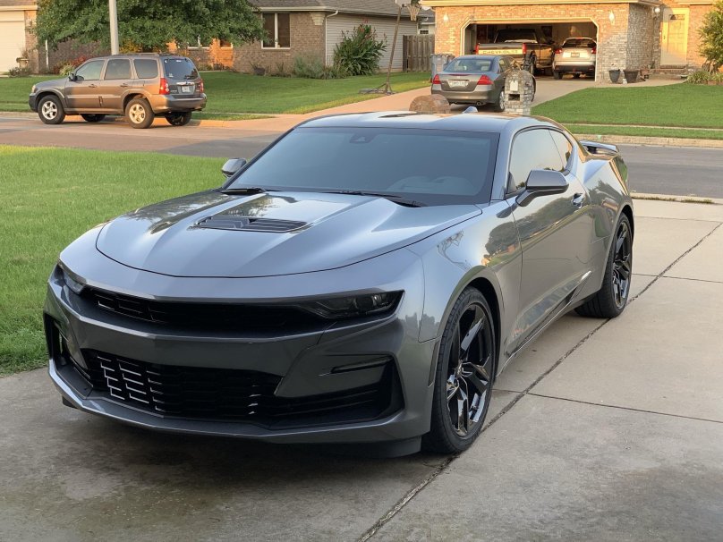 Шевроле Камаро СС 2020