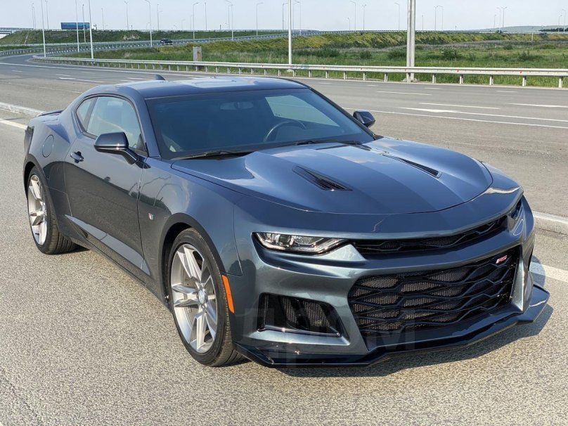 Chevrolet Camaro vi