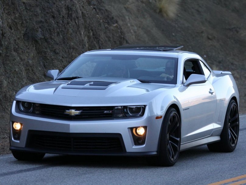 Chevrolet Camaro zl1