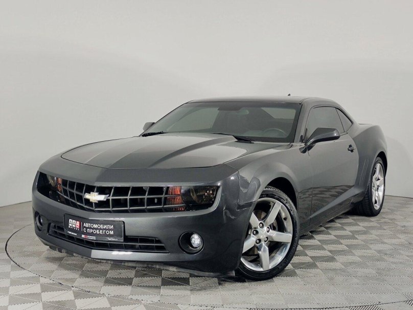 Chevrolet Camaro 2013