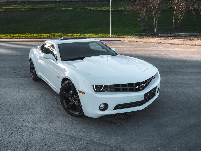 Шевроле Камаро 2011